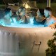 Jacuzzi Gonflabil-Portabil Lay-Z-Spa Paris AirJet™