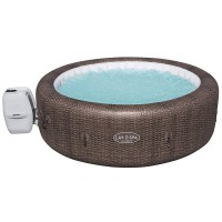 Jacuzzi Gonflabil-Portabil Lay-Z-Spa St.Moritz AirJet™