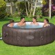 Jacuzzi Gonflabil-Portabil Lay-Z-Spa St.Moritz AirJet™