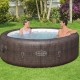 Jacuzzi Gonflabil-Portabil Lay-Z-Spa St.Moritz AirJet™