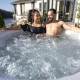 Jacuzzi Gonflabil-Portabil Lay-Z-Spa Bali AirJet™