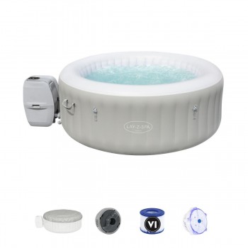 Jacuzzi Gonflabil-Portabil Lay-Z-Spa Tahiti AirJet™