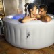 Jacuzzi Gonflabil-Portabil Lay-Z-Spa Tahiti AirJet™