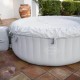 Jacuzzi Gonflabil-Portabil Lay-Z-Spa Tahiti AirJet™