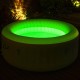 Jacuzzi Gonflabil-Portabil Lay-Z-Spa Tahiti AirJet™