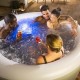 Jacuzzi Gonflabil-Portabil Lay-Z-Spa Tahiti AirJet™