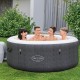 Jacuzzi Gonflabil-Portabil Lay-Z-Spa Havana AirJet™