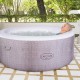 Jacuzzi Gonflabil-Portabil Lay-Z-Spa Cancun AirJet™