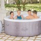 Jacuzzi Gonflabil-Portabil Lay-Z-Spa Cancun AirJet™