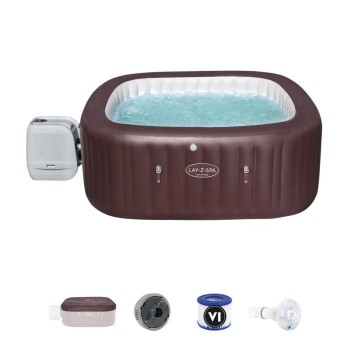 Jacuzzi Gonflabil-Portabil Lay-Z-Spa Maldives hydrojet Pro