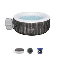 Jacuzzi Gonflabil-Portabil Lay-Z-Spa Bahamas AirJet™