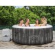 Jacuzzi Gonflabil-Portabil Lay-Z-Spa Bahamas AirJet™