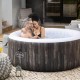 Jacuzzi Gonflabil-Portabil Lay-Z-Spa Bahamas AirJet™