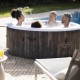 Jacuzzi Gonflabil-Portabil Lay-Z-Spa Bahamas AirJet™