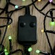 SIR LUMINOS HEYLIGHT 120LED RGB, 11.9m, CABLU NEGRU, SMARTPHONE