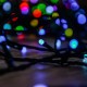 SIR LUMINOS HEYLIGHT 160LED RGB, 15.9m, CABLU NEGRU, SMARTPHONE