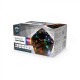 ȘIR LUMINOS 40LED, 9.0m, MULTICOLOR, CABLU VERDE, CU TIMER 